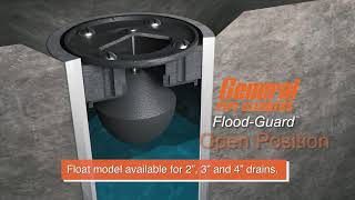 FloodGuard™  Prevent Basement Flooding [upl. by Chalmer517]