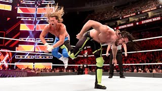 Dolph Ziggler Selling Compilation [upl. by Halludba96]