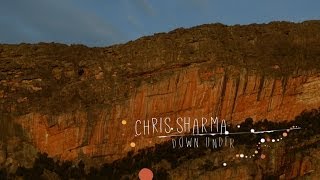 Rock Climbing with Chris Sharma Down Under [upl. by Annairoc]