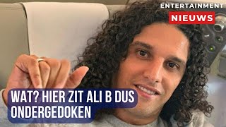 Lil Kleine en Boef knuffelen in Dubai maar wie is die mysterieuze figuur onder de handdoek [upl. by Edla]