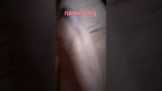 Running hand and running leg fitness shivam pleasesubscribeme shortsvideos [upl. by Queenie]