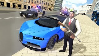 Gangster Crime Car Simulator by Game Pickle Android Gameplay HD [upl. by Elsinore]