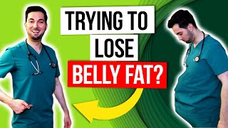 How to lose belly fat in 1 week and weight fast [upl. by Berey]