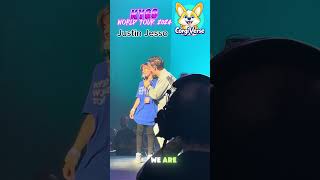 Kygo  Stargazing  Part 5 ft Justin Jesso justinjesso kygoconcert sanfrancisco edm rave [upl. by Kristo]