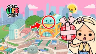 THIS IS SOMETHING NEW Toca Boca Secrets and Hacks  Toca Life World 🌏 [upl. by Egiap384]