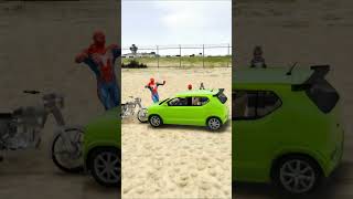 GTA V  Spiderman VS Venom Who is the richest 🤑🤑  shorts shortvideo shortsviral gta5 [upl. by Niamreg820]