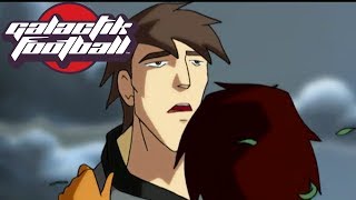 Galactik Football Season 1 Episode 20  Full Episode HD  Metaflux [upl. by Darsey]