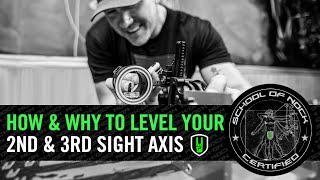 HOW amp WHY TO LEVEL YOUR 2ND amp 3RD SIGHT AXIS [upl. by Keyes]