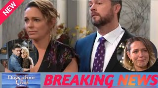 quotDont Miss Out Arianne Zucker Reveals When Nicole Bids Farewell on Days of Our Lives  Mark Your [upl. by Hehre]