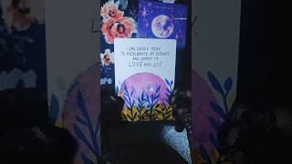 Super Attractor OracleCards Weekly Pull W41 night carddeck cardreading affirmation love joy [upl. by Boarer]