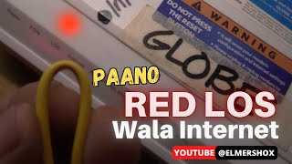 gawin RED Loss of Signal Wala Internet [upl. by Bergeron]