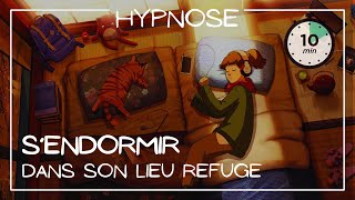 Hypnose pour DORMIR  Trouver le SOMMEIL rapidement et agréablement [upl. by Ylimme913]