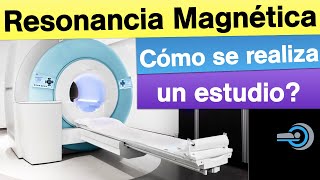 Resonancia Magnética  Cómo se realiza un estudio [upl. by Annirac175]