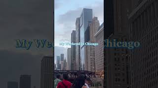 Weekend in Chicago travelchicago lollapalooza [upl. by Naget]