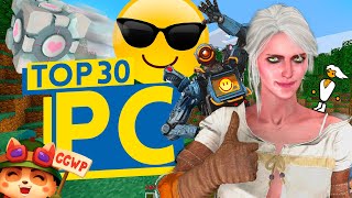 Los 30 MEJORES JUEGOS de PC 2022 [upl. by Cammie905]