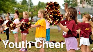 Avon Lake Mini and Youth Cheer [upl. by Ricarda]