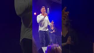 Ramon Roselly live 07092024 Dorf Münsterland [upl. by Akinal]