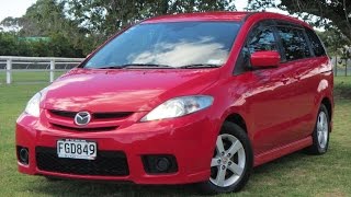 2005 Mazda Premacy Auto Wagon NO RESERVE Cash4CarsCash4Cars  SOLD [upl. by Autumn]