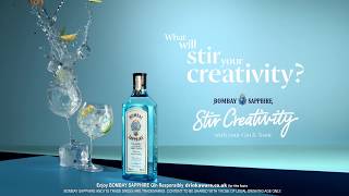 Stir Creativity The Gin amp Tonic Cocktail [upl. by Aikan42]