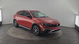 2022 Fiat Tipo Cross HB 10 100HP 5DR Orange [upl. by Beare209]