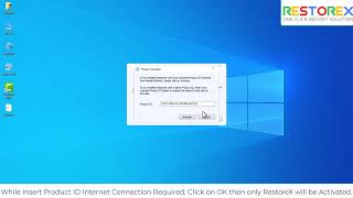 How to Activate RestoreX [upl. by Ivgnout]