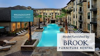 Broadstone Woodmill Creek Apartments [upl. by Tebazile]