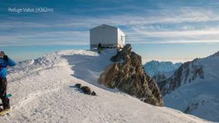 FotoMagico™ 5 Demo Mont Blanc via the Grands Mulets route [upl. by Surazal]