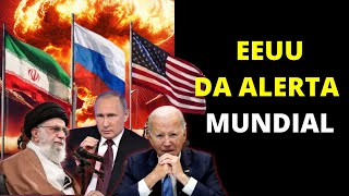 EEUU da alerta mundial [upl. by Wright]