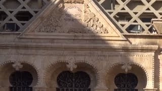 2EME Visite de Hebron avec le rav Dynovisz visitez les quartiers juifs de Hebron [upl. by Herschel]