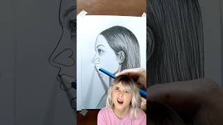 reactionvideo art drawing sketch artist [upl. by Cristiano]