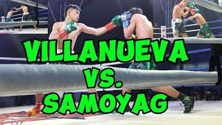 Kevin Villanueva vs Ernie Samoyag  ZC Kings Promotion Midas Hotel 6124 [upl. by Arratal]