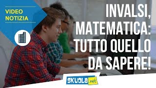 Prove Invalsi matematica 5 superiore tutto quello sa sapere [upl. by Gregson]