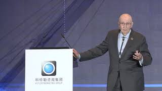 Philip Kotler The Father of Modern MarketingKeynote SpeechThe Future of Marketing [upl. by Lahcym]