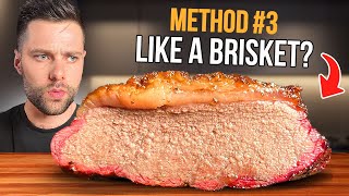 I Discovered the BEST Way to Cook Picanha [upl. by Desirae46]