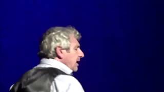 Michel Boujenah quot Ma vie rêvéequot extrait de son spectacle à Tel Aviv [upl. by Ishmul491]