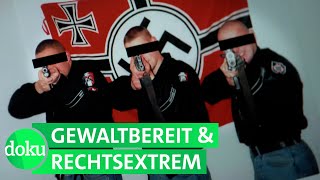 Undercover im NeonaziGeheimbund Hammerskins  WDR Doku [upl. by Enirolf]