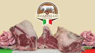 MACELLERIA IL CASTELLO [upl. by Colner]