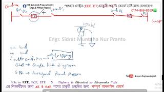 Lec1 Introduction to Switchgear and Single Line Diagram SLD CT PT Relay CB LA ES DS SPR [upl. by Ravid]