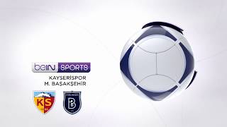 Kayserispor 1  1 M Başakşehir Özet [upl. by Nylirad]