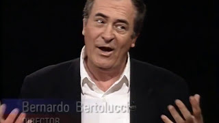 Bernardo Bertolucci interview 1994 [upl. by Nairbal]