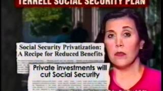 Mary Landrieu for Senate 2002Social Security attack ad [upl. by Nirak]