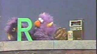 Classic Sesame Street  The 2headed Monster P  R [upl. by Houser]