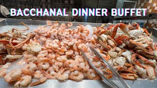 Is Bacchanal the Best buffet in Las Vegas [upl. by Felton199]