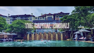 The Capital Zimbali  Tour of Hotel and Estate [upl. by Irrok]