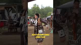 2024 Pow Wow female competition Corbin KY [upl. by Hannasus]