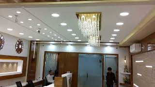 jewellery shop interior design [upl. by Weigle]