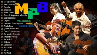 O Melhor Do MPB  Música Popular Brasileira  Cássia Eller Ana Carolina Melim Roberto Carlos t2 [upl. by Nneb79]