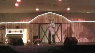 Gretchen Pittman sings Redeemer [upl. by Jamal680]