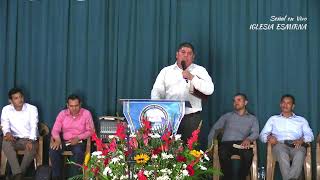 TRANSMISION EN VIVO DE IGLESIA ESMIRNA EN APASTEPEQUE ICEMAP [upl. by Simsar]