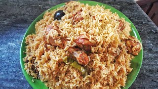 വളരെ പെട്ടെന്ന് kabsa ഉണ്ടാകാം  how to make kabsa in malayalam [upl. by Anawik]